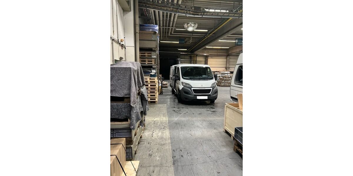 Peugeot Boxer 115.000 km 13.490 &euro; Hagen 58093