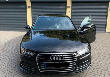 Audi A7 180.000 km 20.700 &euro; Marl 45768