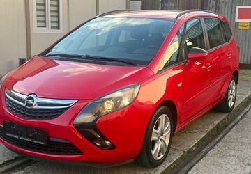 Opel Zafira 137.000 km 6.490 &euro; Hattingen 45525