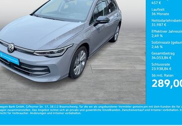 VW Golf 12.593 km 29.811 &euro; Dortmund 44379