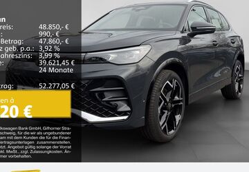 VW Tiguan 5.083 km 47.590 &euro; Hemer 58675
