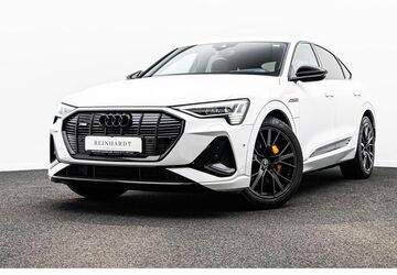Audi e-tron 29.987 km 33.780 &euro; Hagen 58091