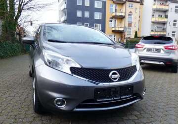 Nissan Note 58.800 km 10.550 &euro; Bochum 44809