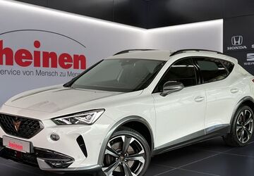 Cupra Formentor 29.118 km 32.509 &euro; Werne 59368