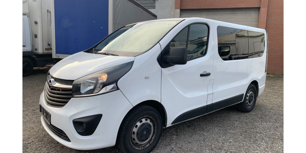 Opel Vivaro 238.500 km 7.450 &euro; Gelsenkirchen 45881