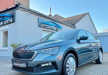 Skoda Scala 42.000 km 18.990 &euro; Bochum 44805