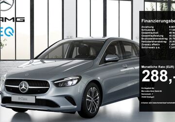 Mercedes-Benz B 180 2.827 km 29.870 &euro; Dortmund 44139