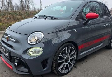 Fiat 500 89.545 km 12.999 &euro; dortmund 44339