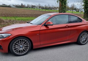 BMW 220 Gran Coupé 137.000 km 23.570 &euro; Dortmund 44289