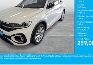 VW T-Roc 10.161 km 37.311 &euro; Dortmund 44141
