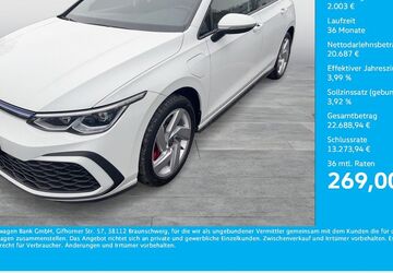 VW Golf 41.837 km 22.590 &euro; Bergkamen 59192