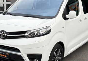 Toyota Proace (Verso) 79.500 km 28.990 &euro; Witten - NRW 58455