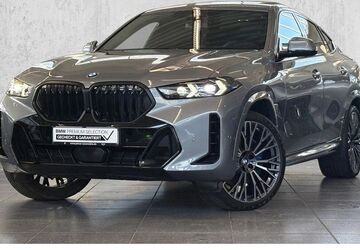 BMW X6 12.350 km 87.750 &euro; Sprockhövel 45549