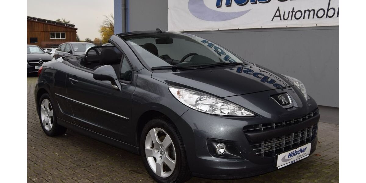 Peugeot 207 37.000 km 8.999 &euro; Nordkirchen 59394