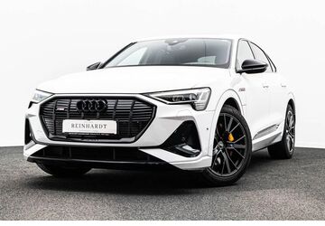 Audi e-tron 41.584 km 33.270 &euro; Hagen 58091