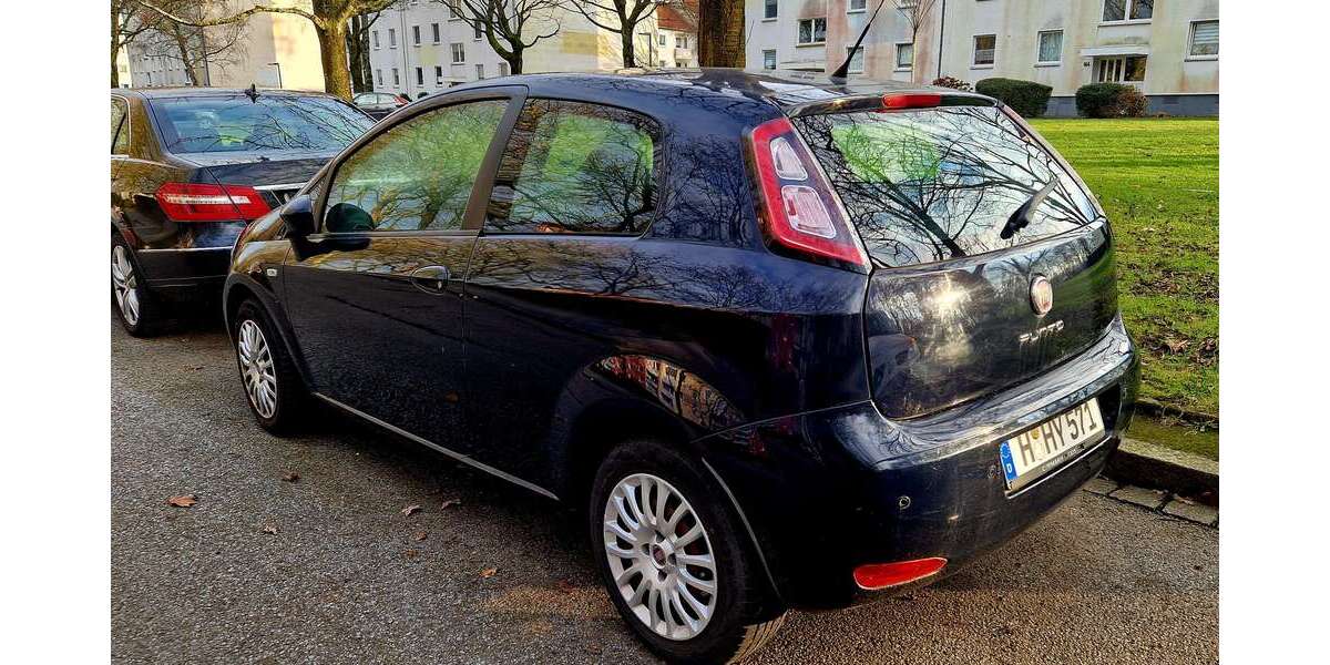 Fiat Punto 160.000 km 2.800 &euro; Dortmund 44369