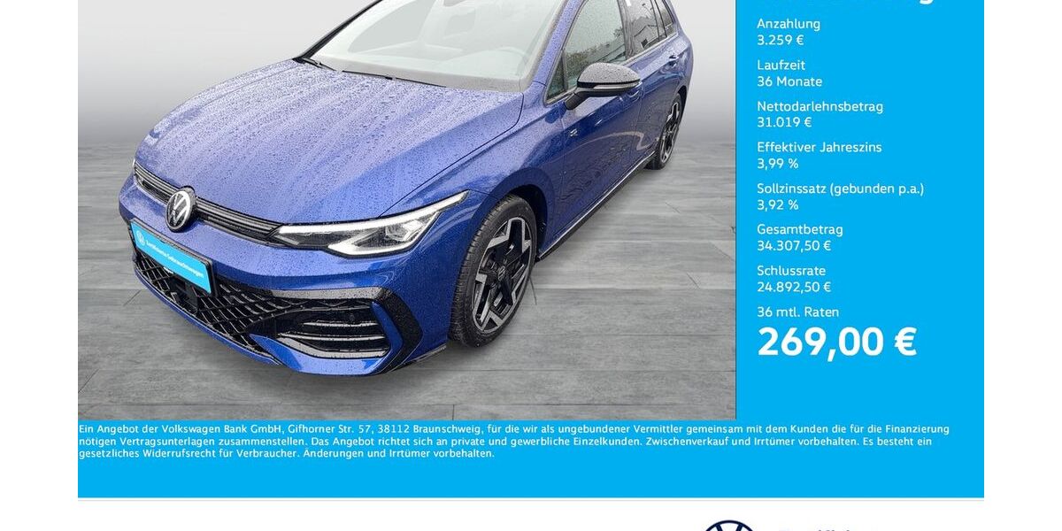 VW Golf 14.995 km 32.777 &euro; Dortmund 44141