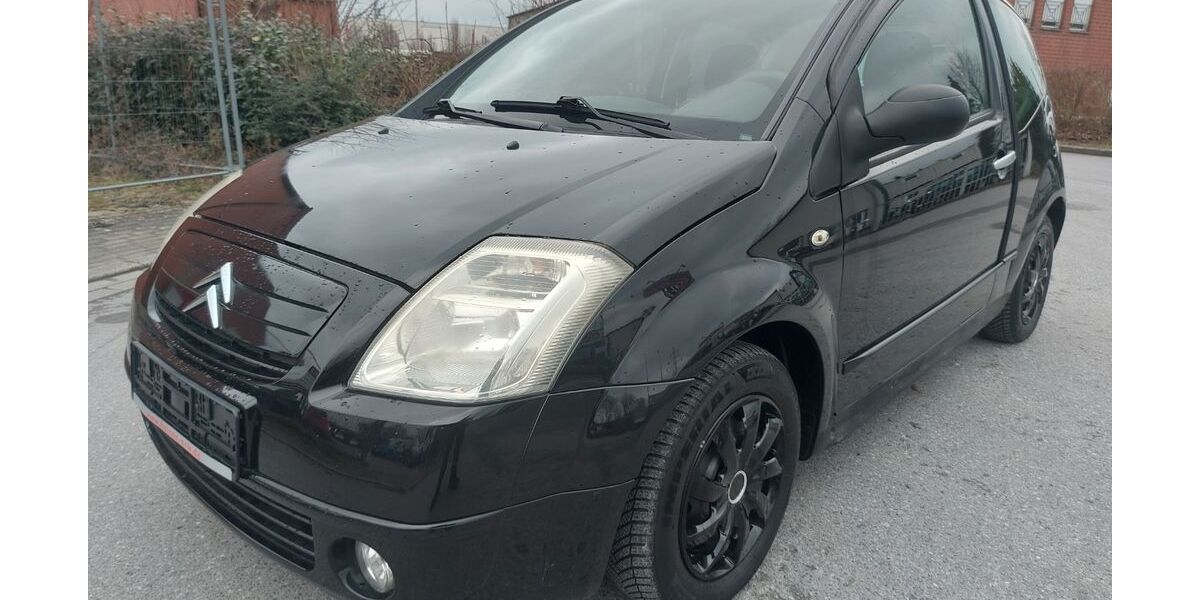 Citroen C2 181.000 km 950 &euro; Unna 59423