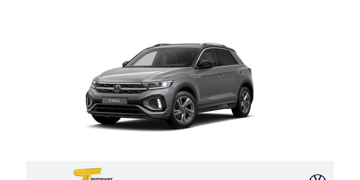 VW T-Roc 19.361 km 29.510 &euro; Bochum 44892