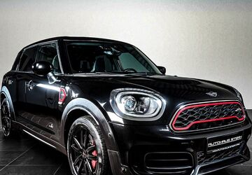 Mini John Cooper Works 98.226 km 26.490 &euro; Gelsenkirchen 45892