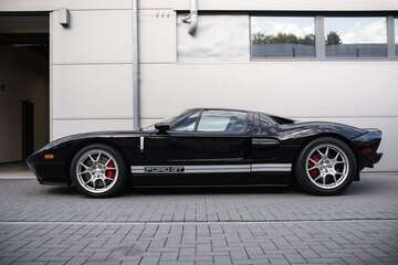 Gebrauchte Ford GT