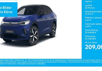 VW ID.5 8.555 km 40.877 &euro; Unna 59423