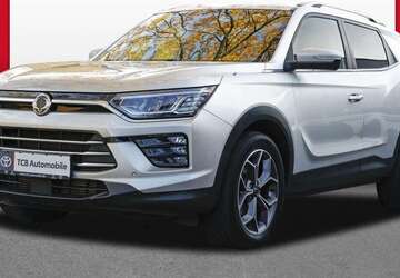 SsangYong Korando 43.000 km 19.989 &euro; Gelsenkirchen 45894