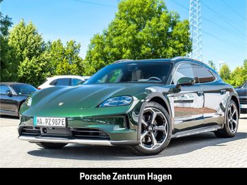 Gebrauchte Porsche Taycan