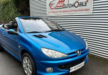 Peugeot 206 131.000 km 1.999 &euro; Marl 45770
