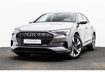 Audi e-tron 78.740 km 33.780 &euro; Hagen 58091