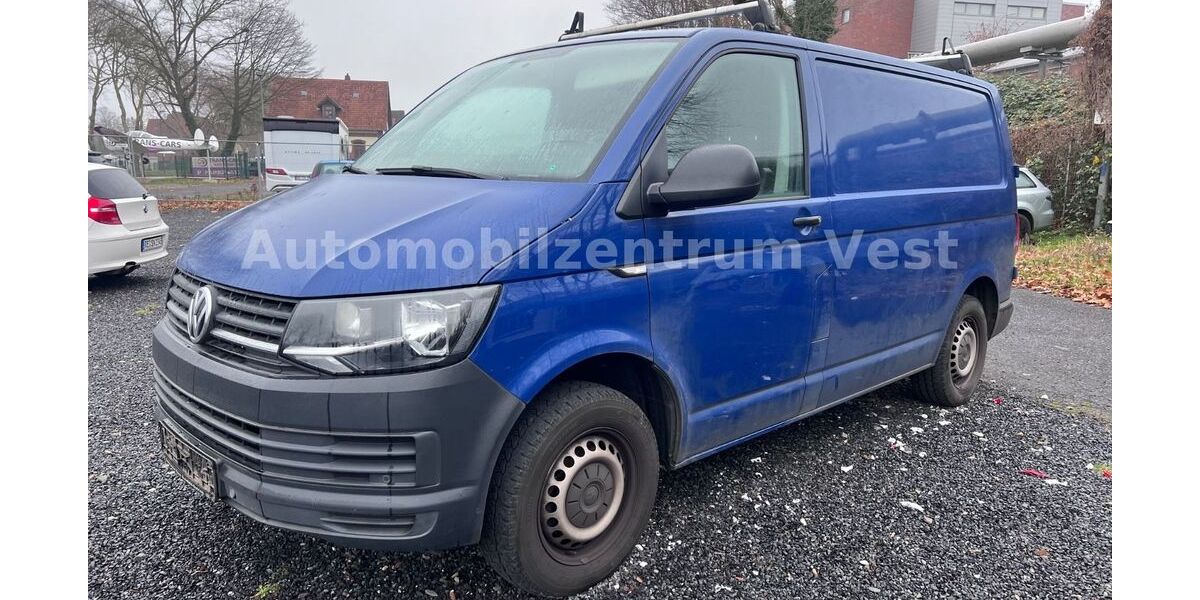 VW T6 Transporter 53.000 km 14.990 &euro; Recklinghausen 45657