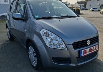 Suzuki Splash 69.000 km 2.999 &euro; Schwerte 58239