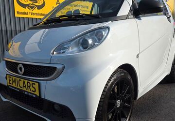 Smart ForTwo 135.064 km 5.090 &euro; Dortmund 44359