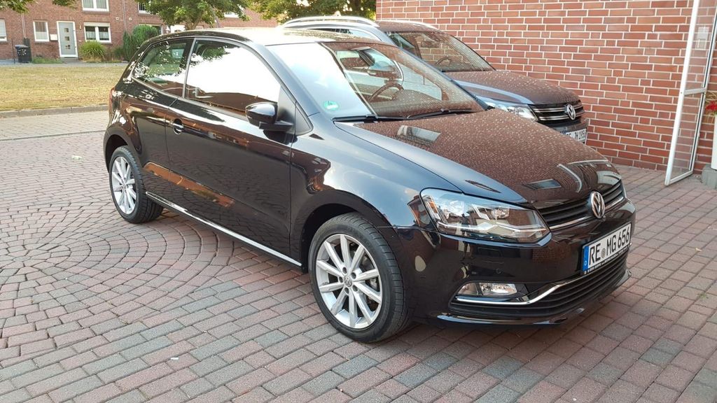 VW Polo 51.863 km 11.799 &euro; Datteln 45711