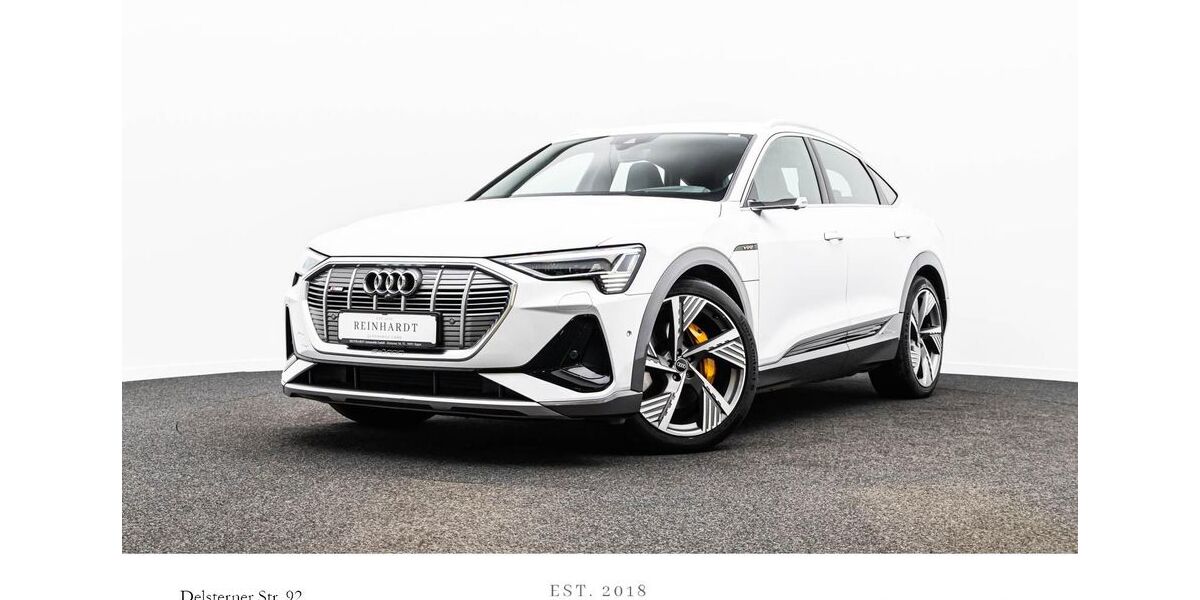 Audi e-tron 76.701 km 38.155 &euro; Hagen 58091