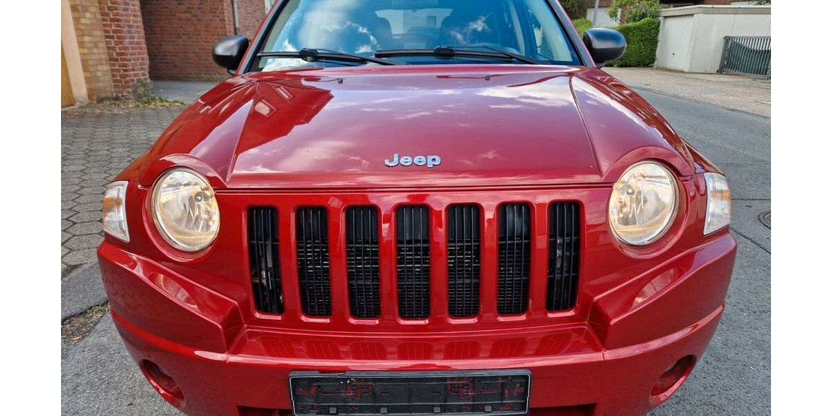 Jeep Compass 156.000 km 6.987 &euro; Gelsenkirchen 45881