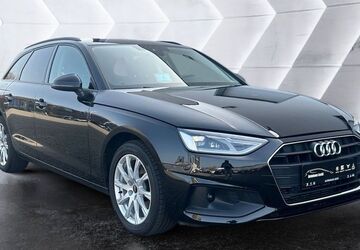 Audi A4 57.971 km 22.480 &euro; Dortmund 44263