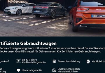 Kia Niro 8.000 km 29.799 &euro; Holzwickede 59439