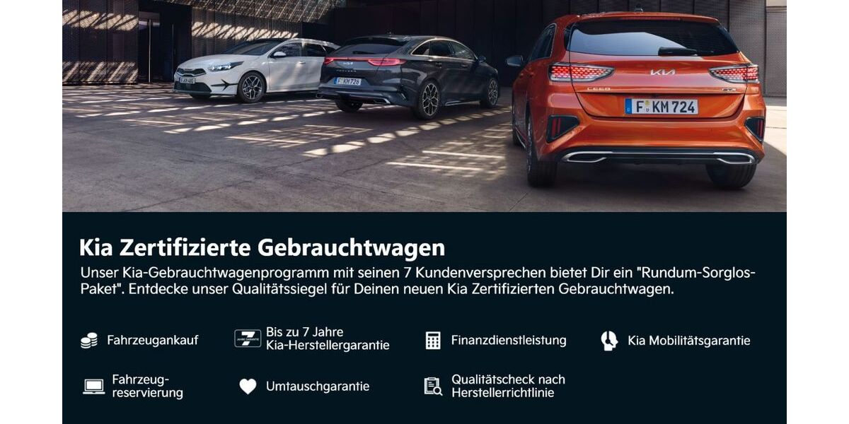 Kia Niro 8.000 km 29.799 &euro; Holzwickede 59439