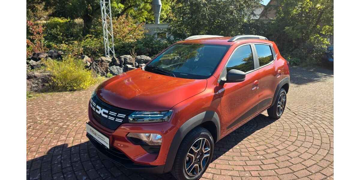 Dacia Spring 8.850 km 11.900 &euro; Hagen 58091