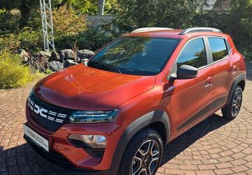 Dacia Spring 8.850 km 13.895 &euro; Hagen 58091