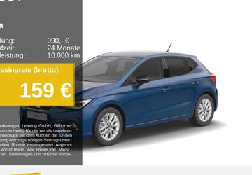 Seat Ibiza 25.055 km 23.240 &euro; Bochum 44809