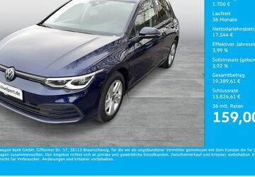 VW Golf 57.094 km 19.127 &euro; Dortmund 44379