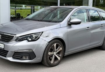 Peugeot 308 92.000 km 7.499 &euro; Schwerte 58239