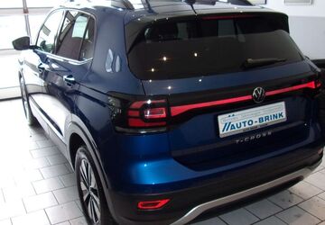 VW T-Cross 23.384 km 17.975 &euro; Hagen 58089