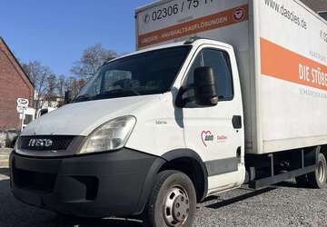 IVECO Daily 186.485 km 10.990 &euro; Dortmund 44339