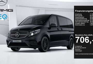 Mercedes-Benz V 300 45.374 km 58.480 &euro; Dortmund 44139