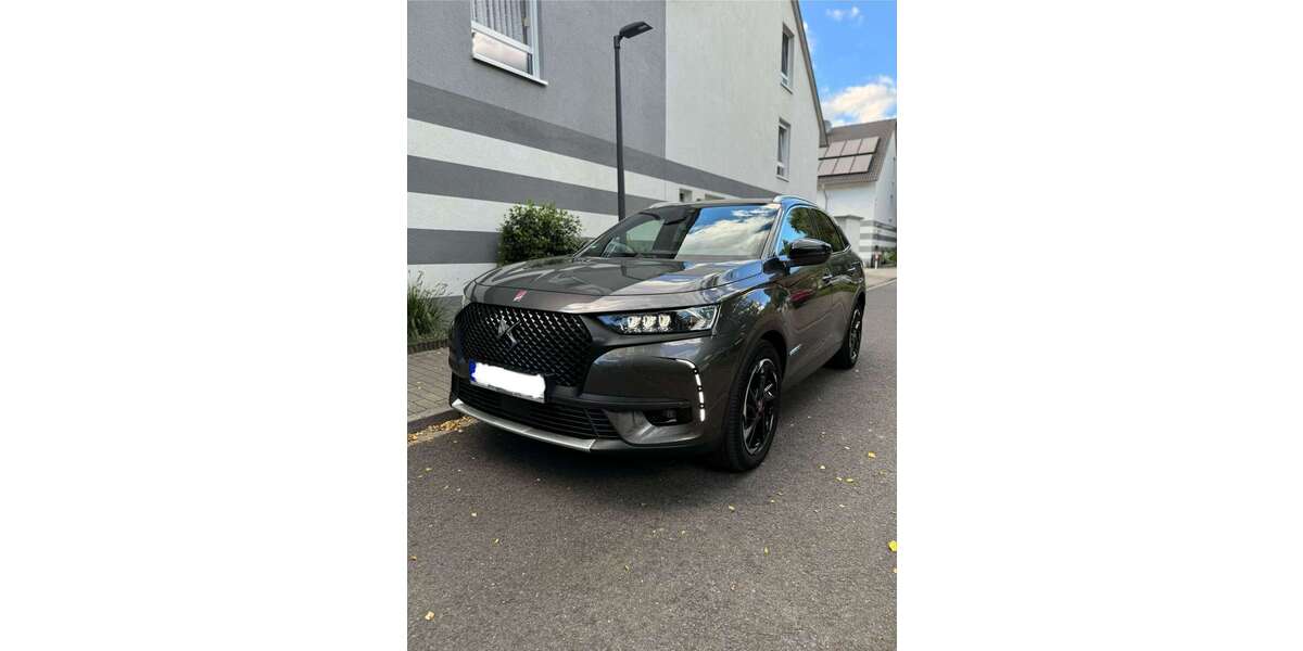 DS Automobiles DS 7 Crossback 119.000 km 20.200 &euro; Gelsenkirchen 45899