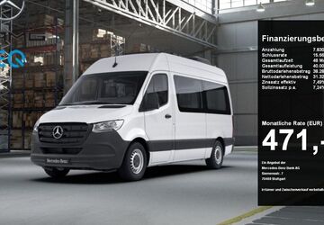 Mercedes-Benz Sprinter 86.966 km 39.150 &euro; Dortmund 44139
