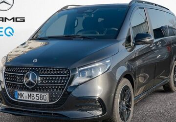Mercedes-Benz V 250 6.000 km 75.900 &euro; Hagen 58135